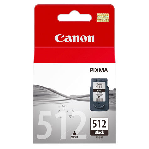 Canon Ink Cartridge PG-512 Black-0