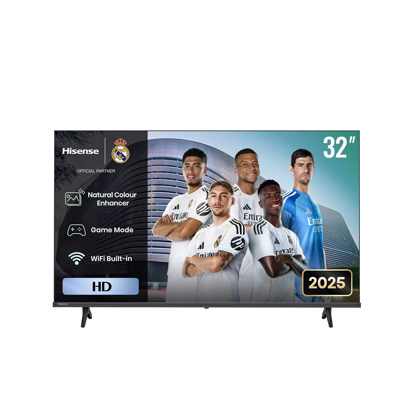 Hisense 32A4Q 32″ HD VIDAA Smart TV-0