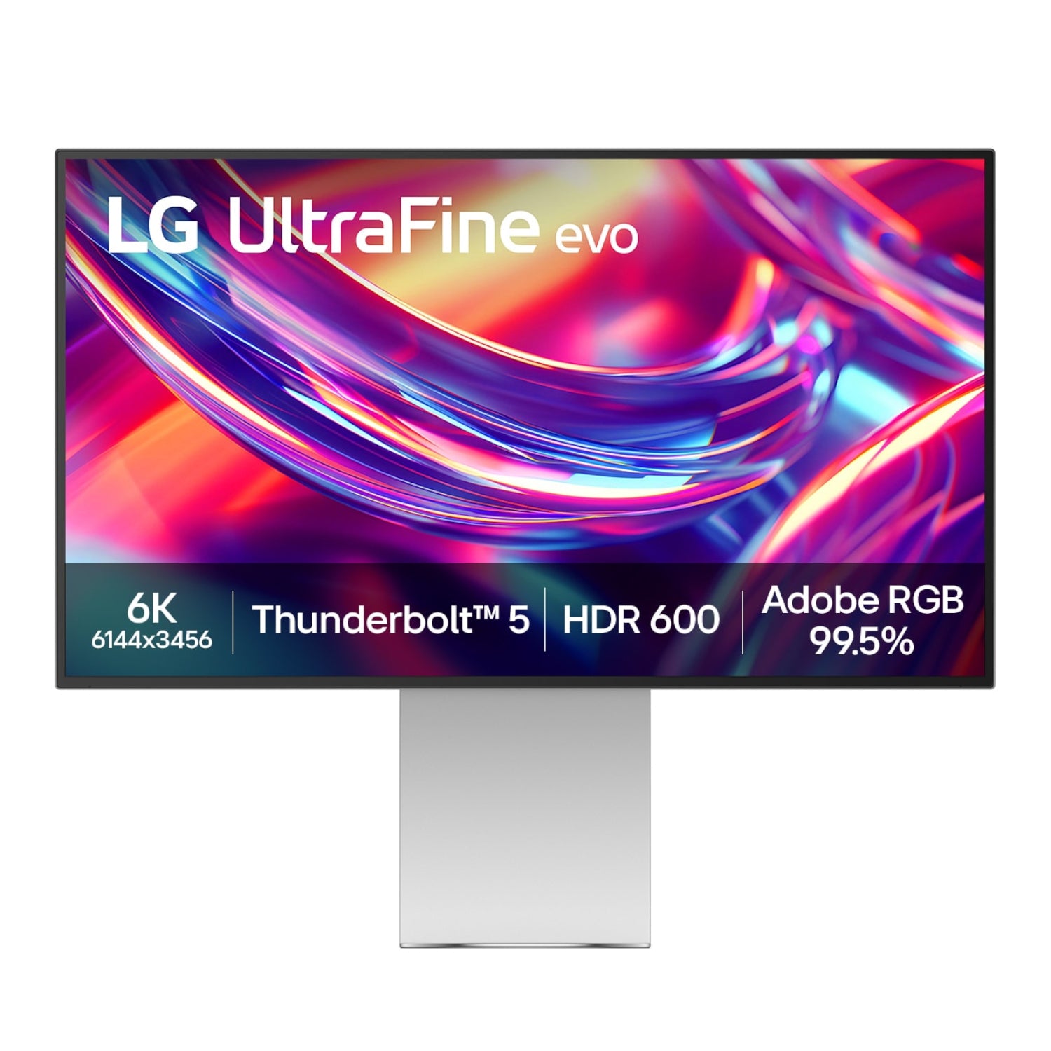 LG UltraFine Evo 32" 6K 60Hz Nano IPS Monitor-0