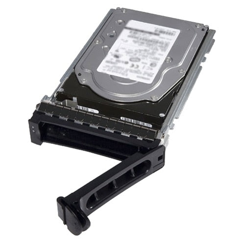 Dell 480GB SSD SATA ISE Read Intensive 6Gbps 512e 2.5in with 3.5in HYB CARR CK-0
