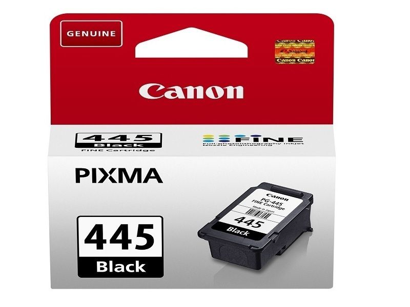 Canon Ink Cartridge PG-445 Black