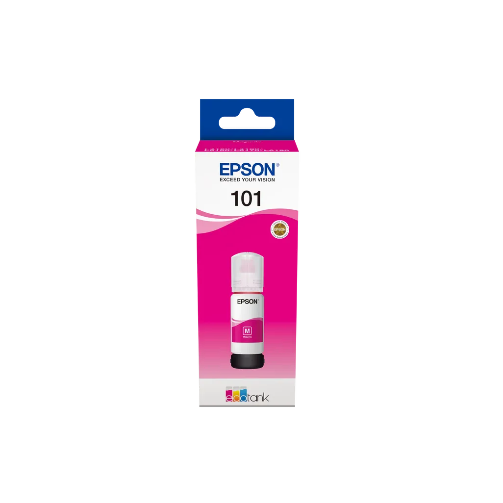 Epson 101 Ecotank Magenta ink bottle (70ml)
