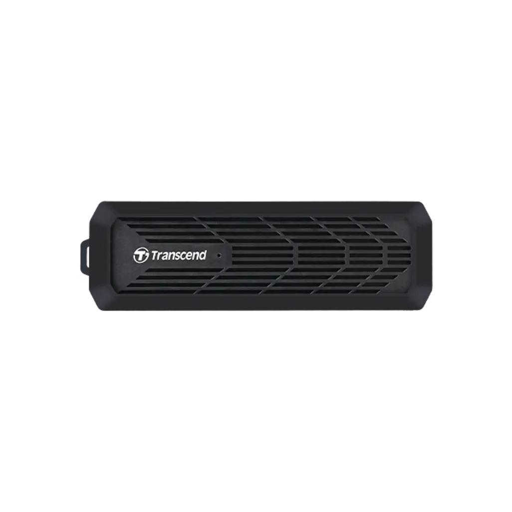 Transcend CM10G M.2 PCIe/SATA SSD Enclosure Kit USB 10 Gpbs Type C & A compatiable