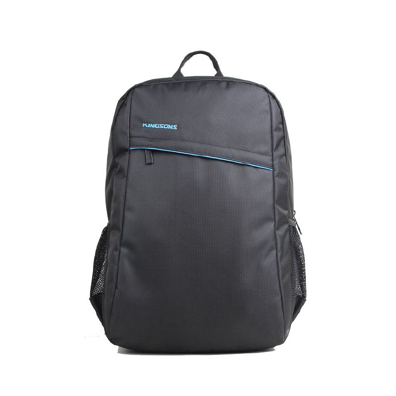 Kingsons 15.6" black laptop bag