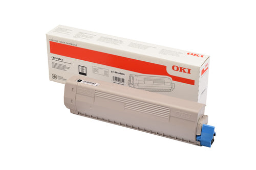OKI Toner-K-C833/843-0