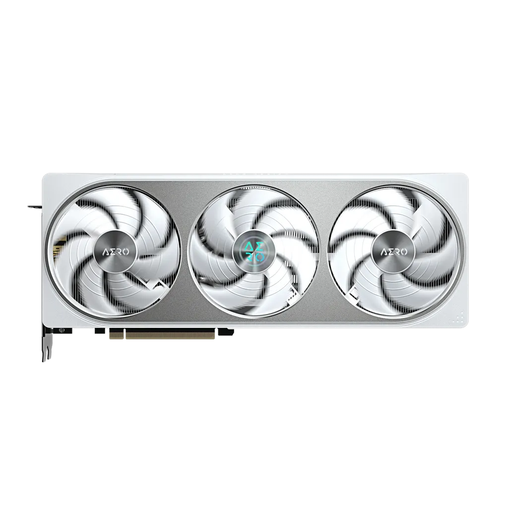 GIGABYTE nVidia GeForce RTX™ 5070 AERO OC - 12GB GDDR7 HDMIx1/DPx3