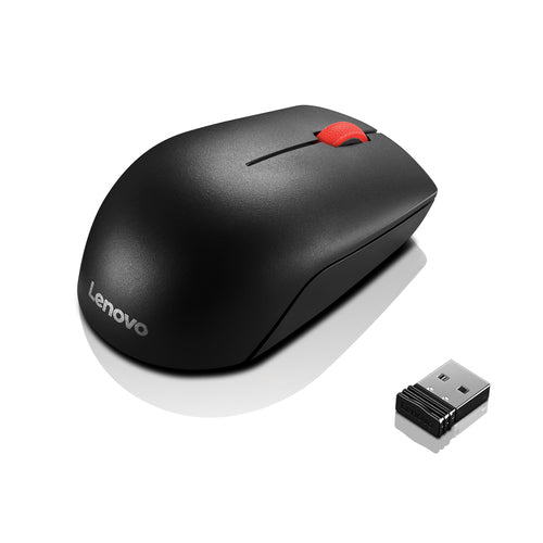 Lenovo Essential Compact Wireless Mouse-0