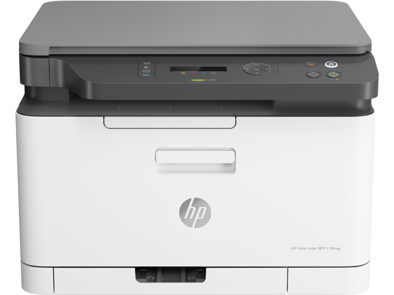 HP Color Laser MFP 178nw (3in1 no ADF)-0