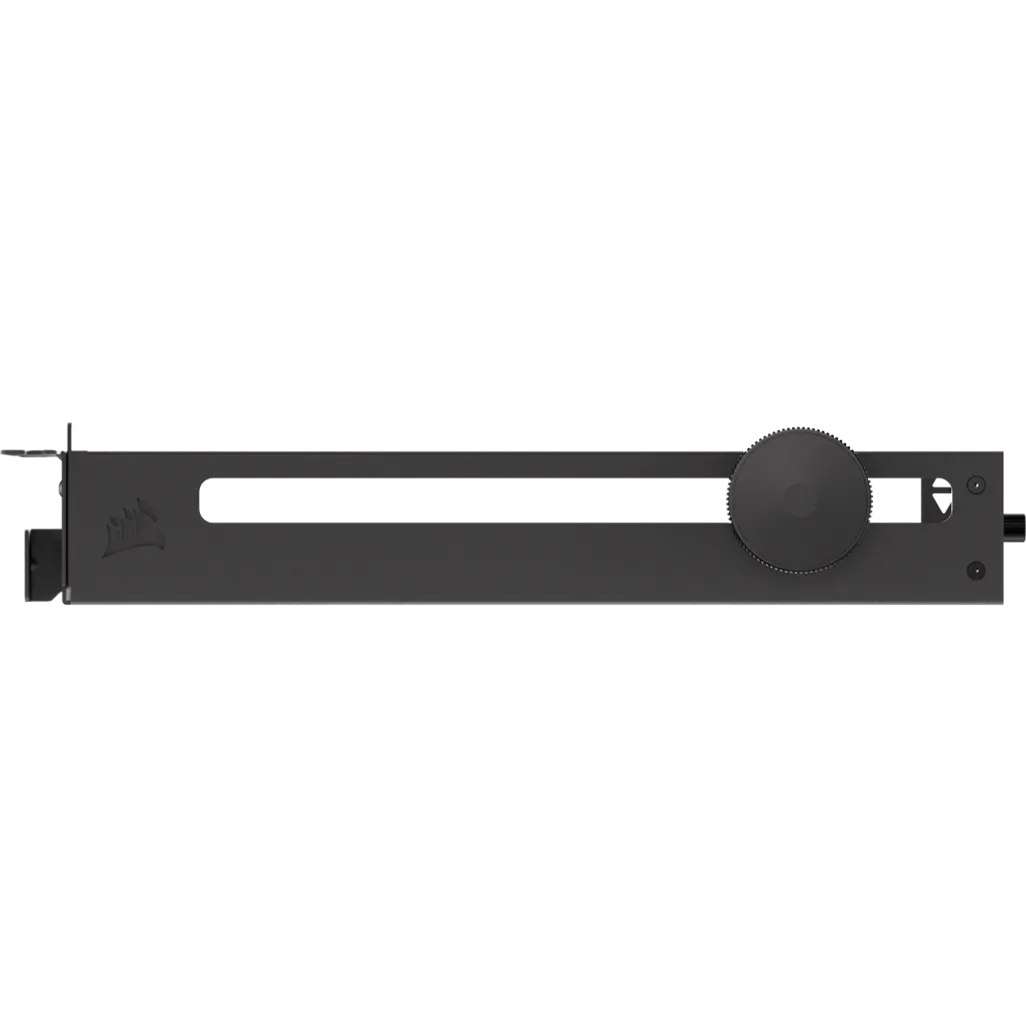 GPU Anti-Sag Bracket; Black