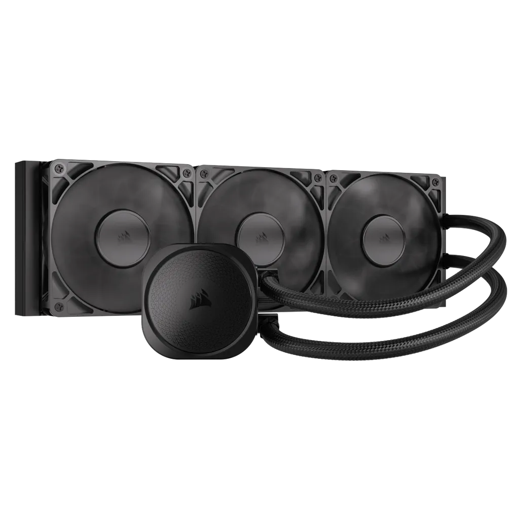 CORSAIR NAUTILUS 360; 360mm Radiator; Liquid CPU Cooler