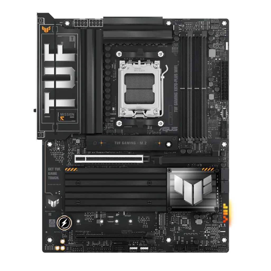 ASUS Motherboard/AM5/4xDIMM/Max192GB/DDR5/2xUSB4/1xHDMI/1xPCIe5x16/1xPCIe4x16/4xM.2/2xSATA/RAID/