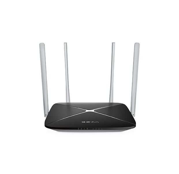TP-Link Mercusys AC12 AC1200 Wireless Dual Band Router