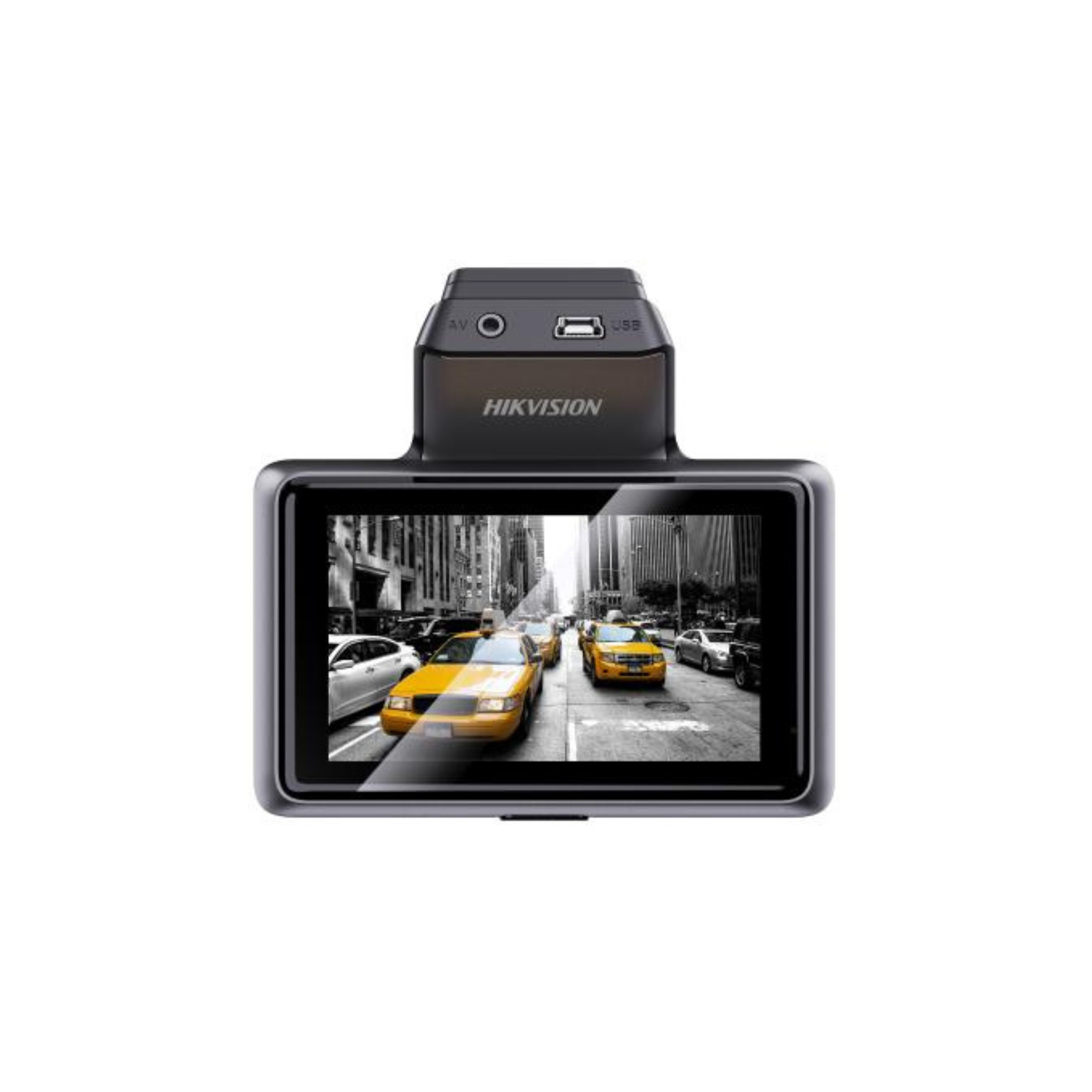 HIKVISION K5 Dash Camera-AE-DC4328-K5 + Boltex USB-Micro-USB Cable