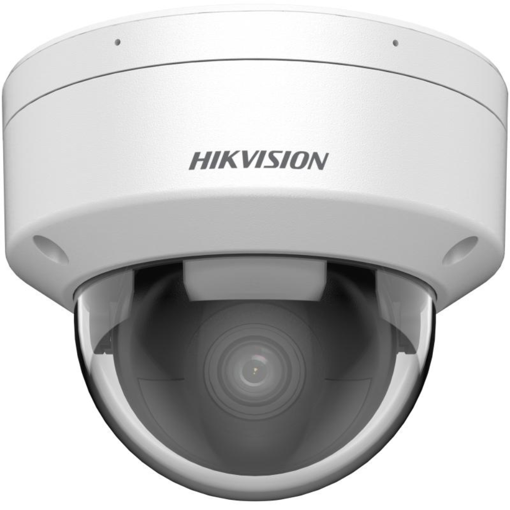 Hikvision 4MP Darkfighter Fixed Dome IP Camera-0