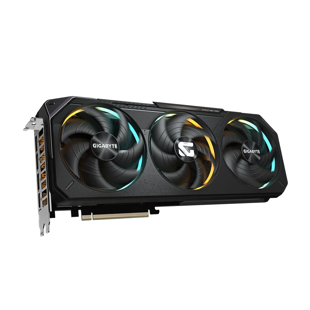 GIGABYTE nVidia GeForce RTX™ 5070 GAMING OC - 12GB GDDR7 HDMIx1/DPx3