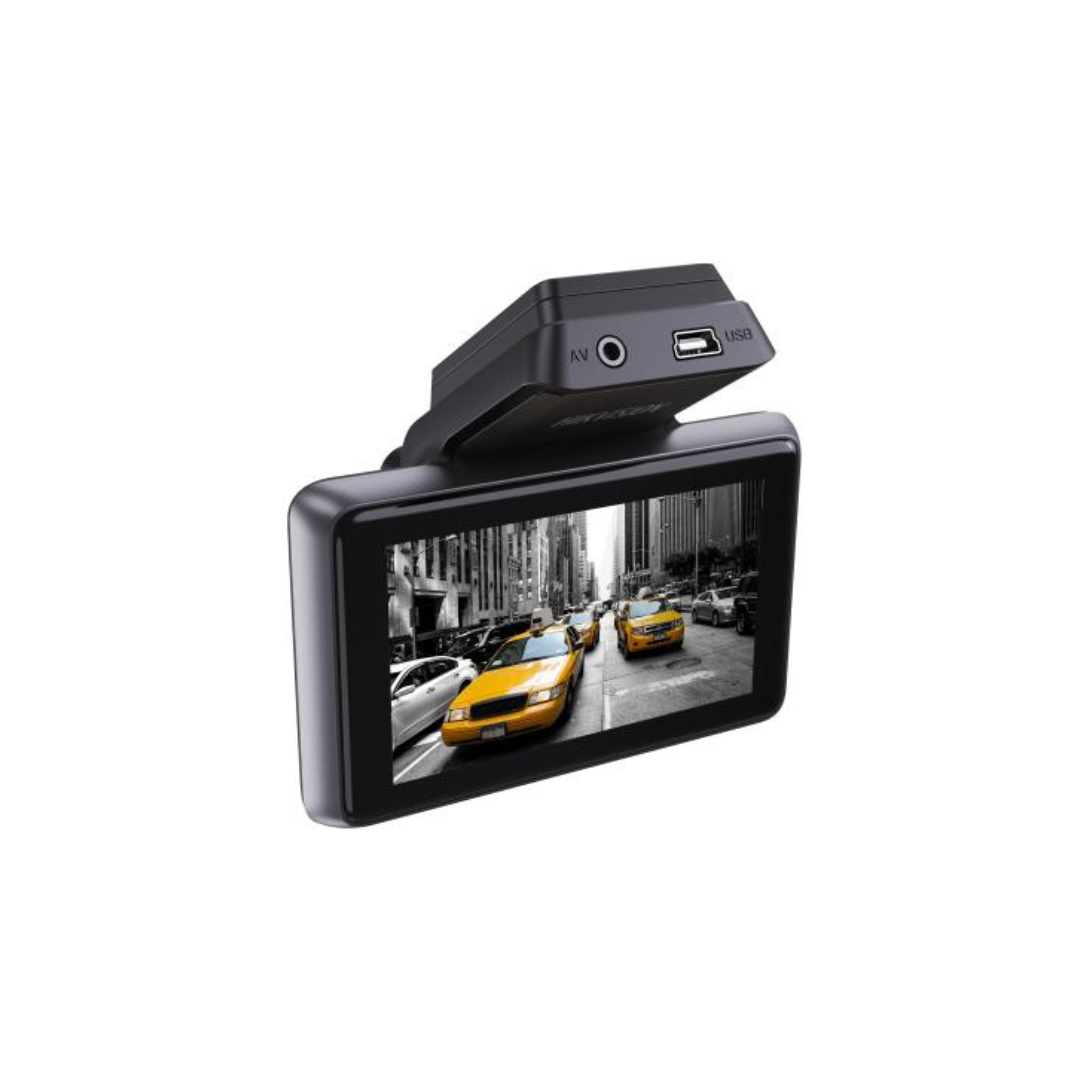 HIKVISION K5 Dash Camera-AE-DC4328-K5 + Boltex USB-Micro-USB Cable