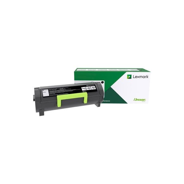 Lexmark MS/X53 25.6K Return Toner Cartridge-0