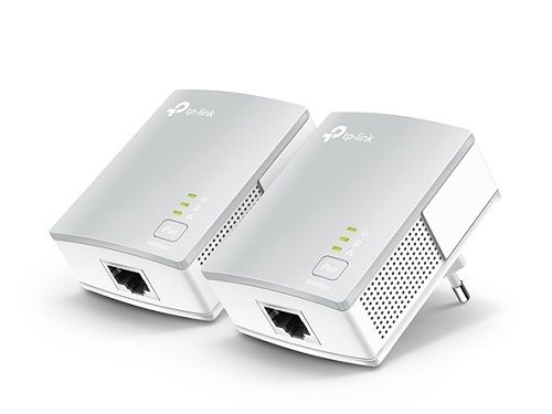 TP-Link PA4010-KIT AV500 Powerline Wi-Fi Kit