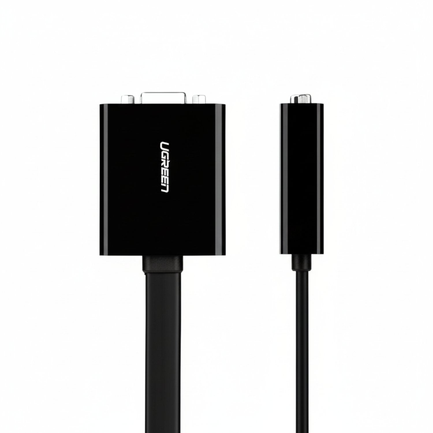 UGreen DVI-D 24+1 to VGA Active Video Adapter (Male to Female) – Black-4