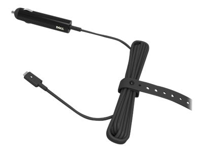 Dell USB C 65W Auto Air Adapter-0