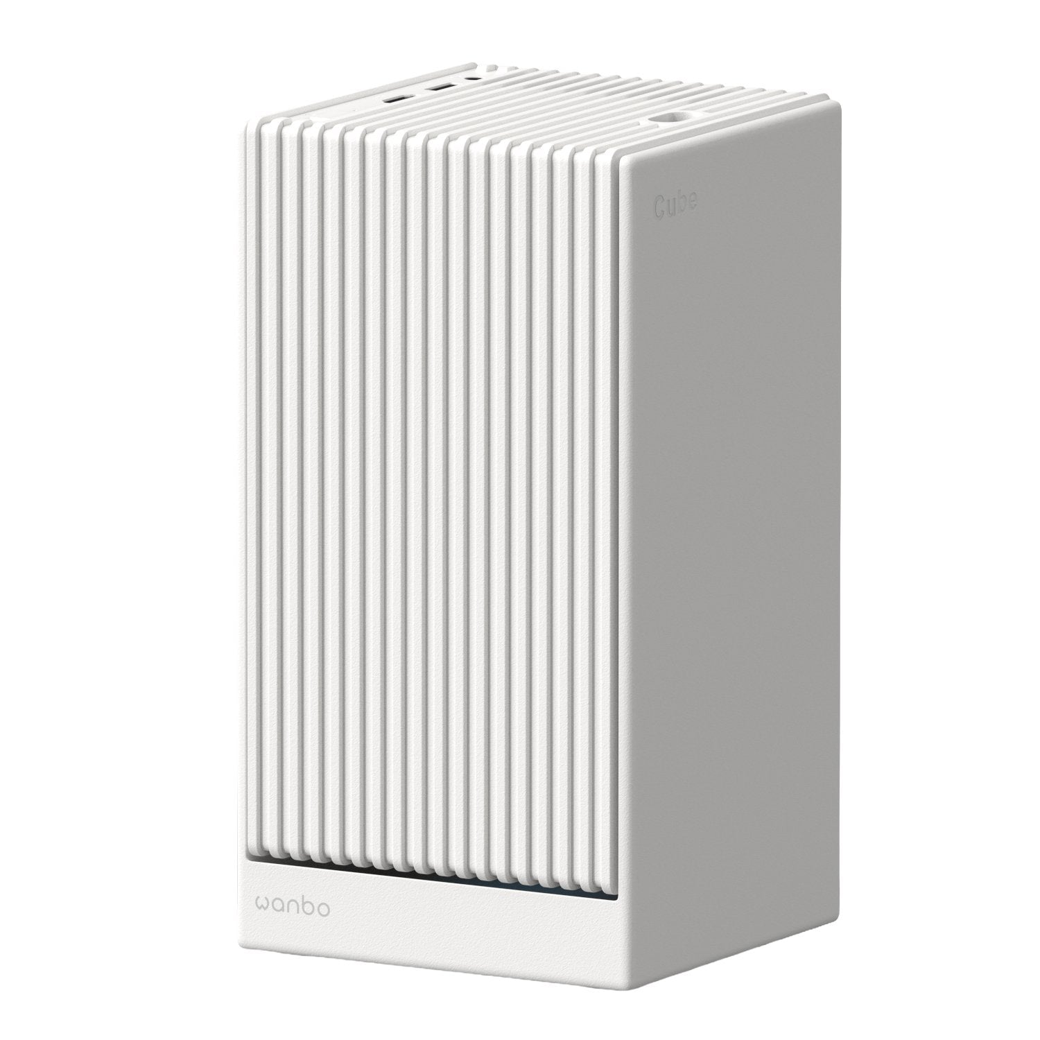 Wanbo Cube 2 Pro – 1080P 500ANSI Android 11 Smart Home Theatre Projector – White-4