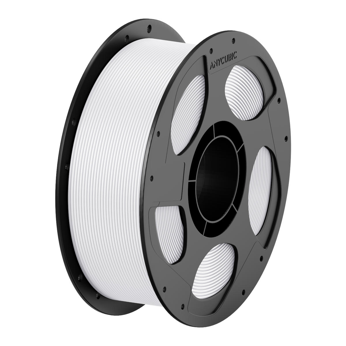 Anycubic PETG Solid Filament – White-1