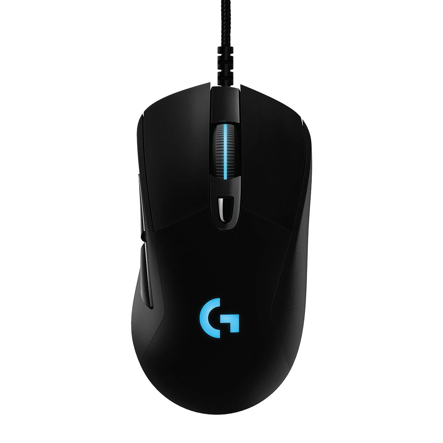 Logitech G403 HERO Gaming Mouse Equipped with HERO Sensor and LIGHTSYNC RGB