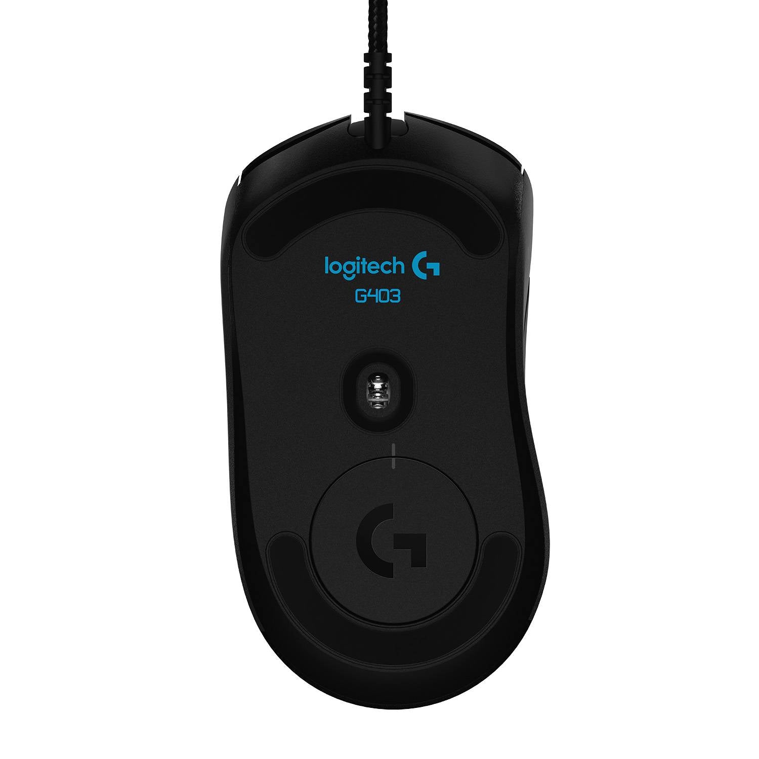 Logitech G403 HERO Gaming Mouse Equipped with HERO Sensor and LIGHTSYNC RGB