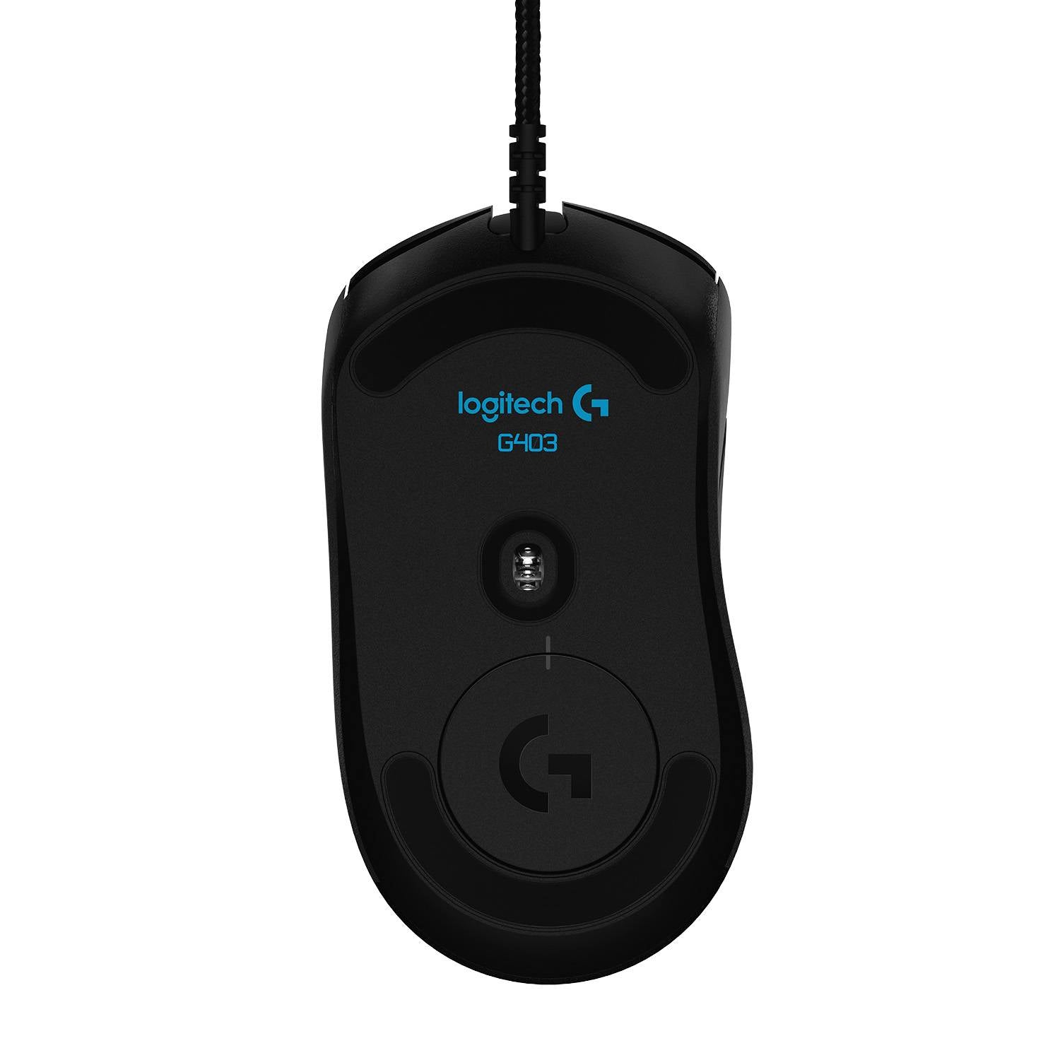 Logitech G403 HERO Gaming Mouse Equipped with HERO Sensor and LIGHTSYNC RGB