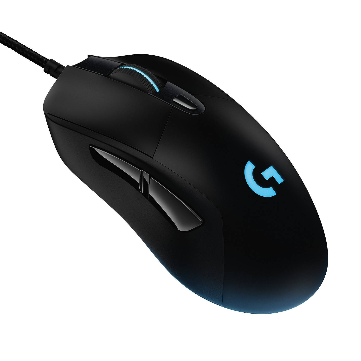 Logitech G403 HERO Gaming Mouse Equipped with HERO Sensor and LIGHTSYNC RGB