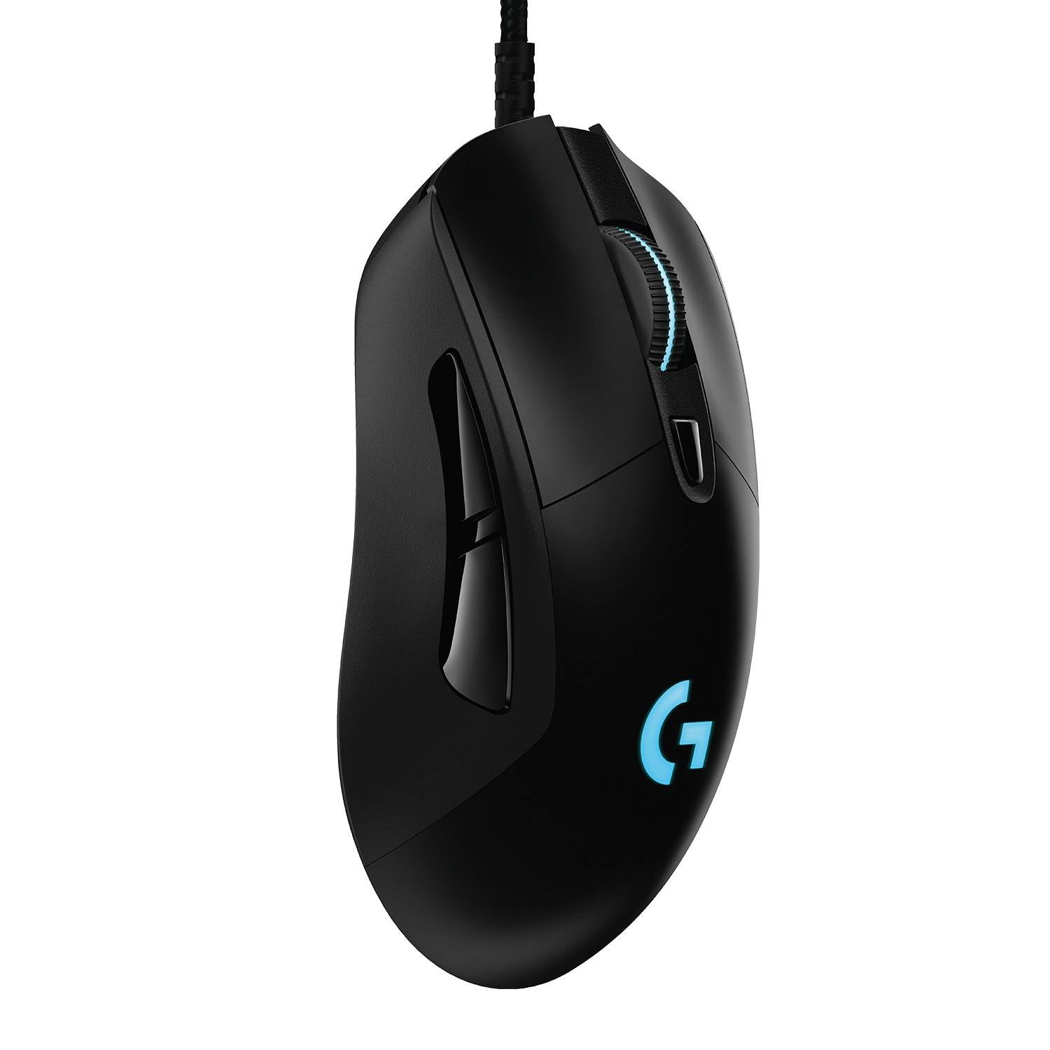 Logitech G403 HERO Gaming Mouse Equipped with HERO Sensor and LIGHTSYNC RGB