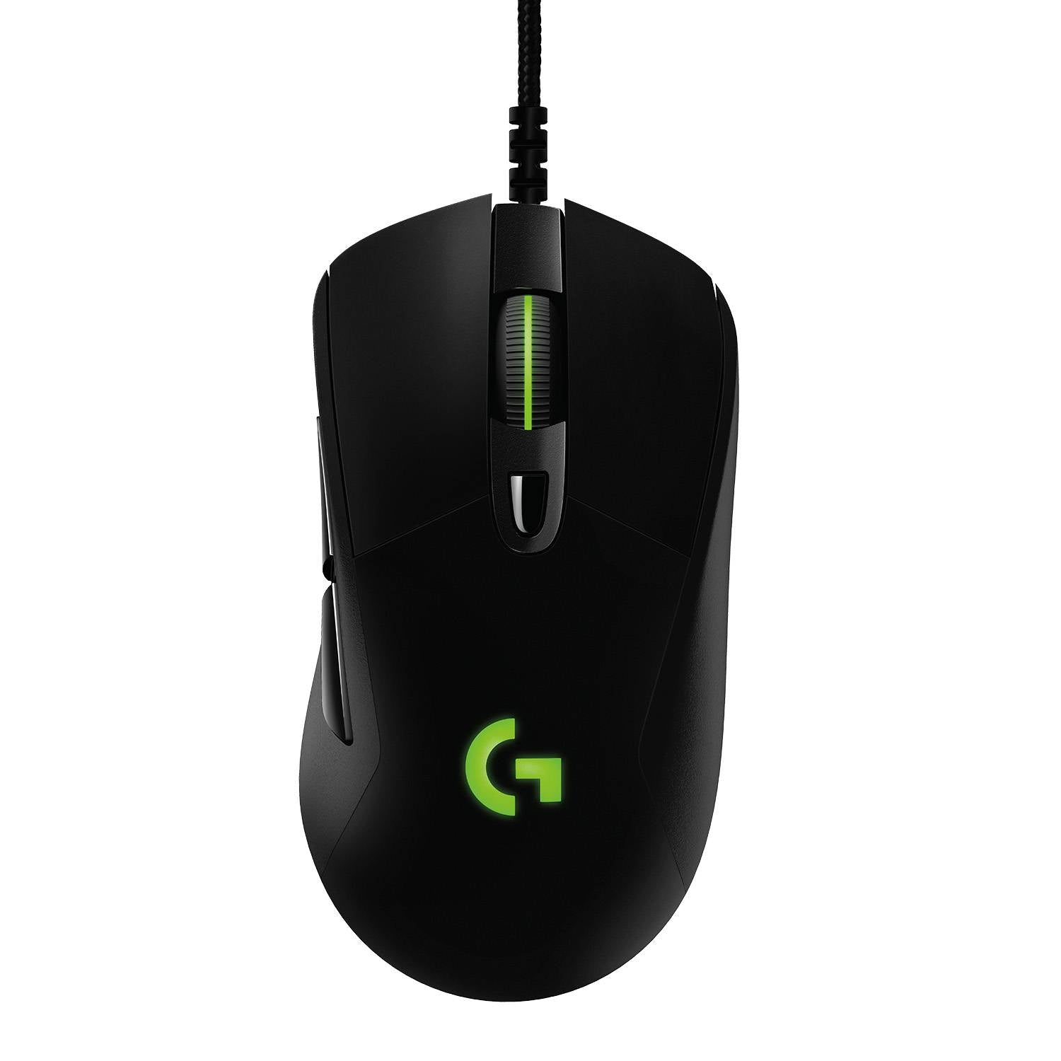 Logitech G403 HERO Gaming Mouse Equipped with HERO Sensor and LIGHTSYNC RGB