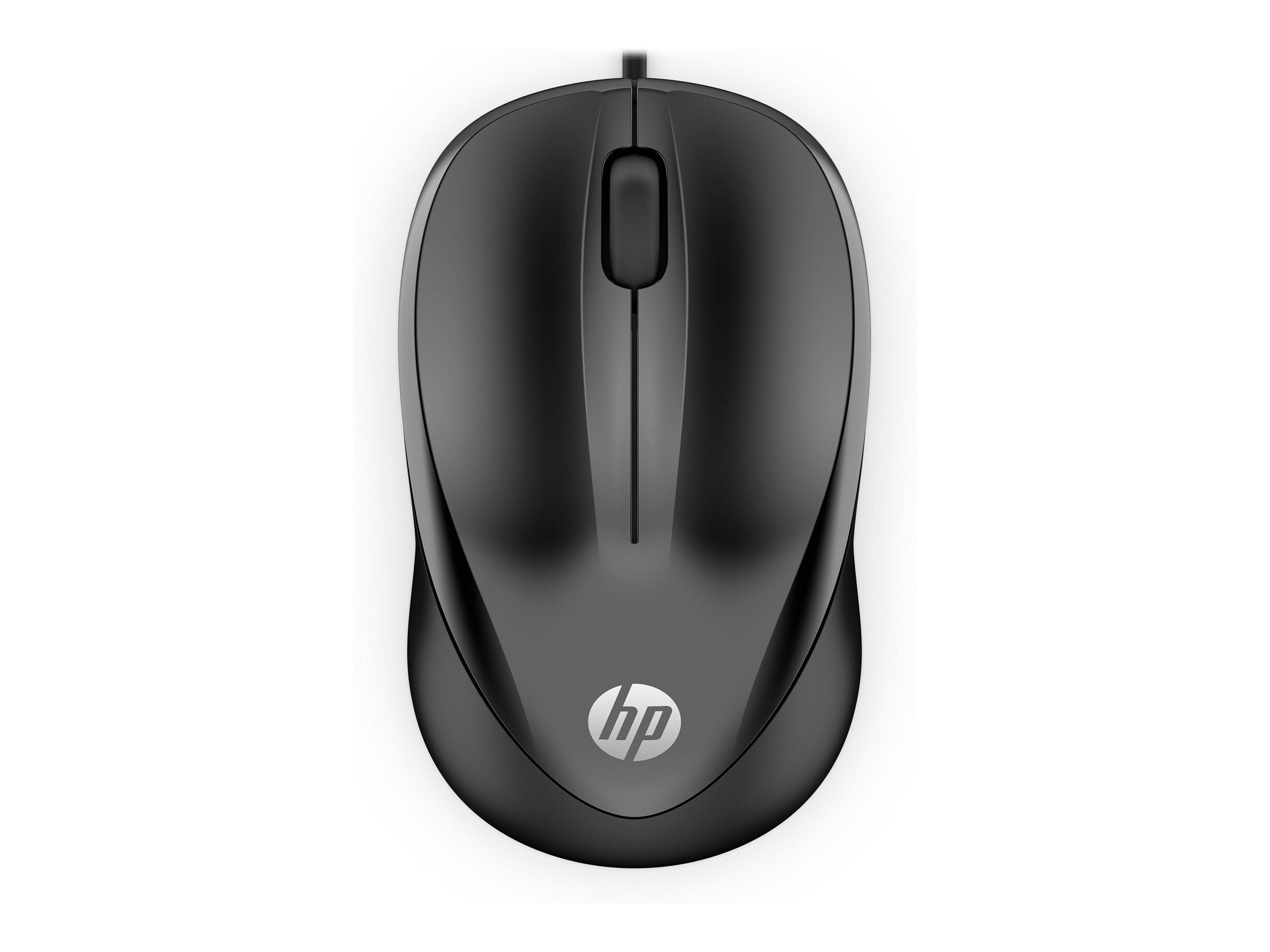 HP Accessories HP 1000 Wired Mouse-1
