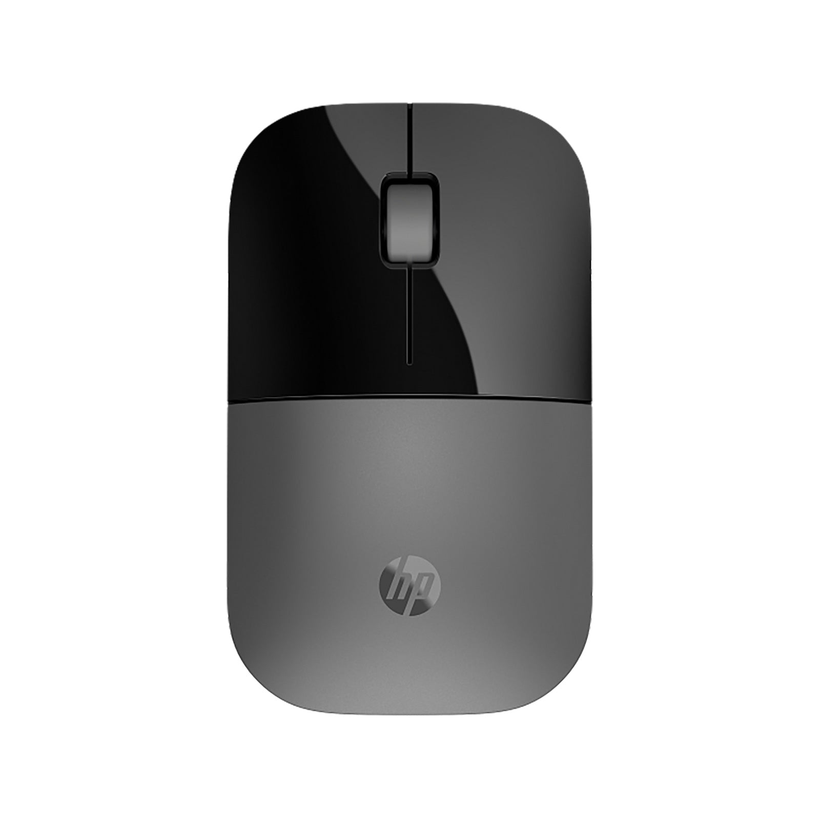 HP Z3700 Dual Wireless Silver Mouse-0