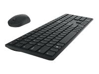 Dell Pro Wireless Keyboard and Mouse - KM5221W - US International (QWERTY) (UNBOXED DEAL)