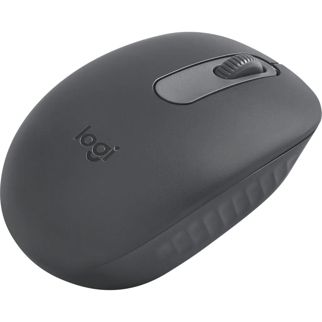 LOGI M196 910-007459 Bluetooth Mouse - GRAPHITE.