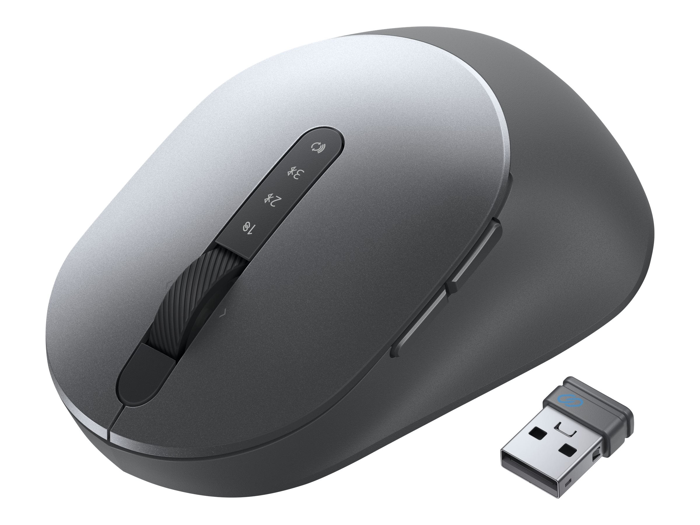 Dell Multi-Device Wireless Mouse - MS5320W-0