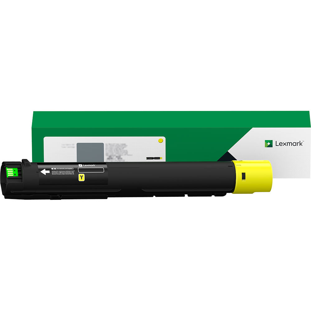 Lexmark Lxk CX930 931 Yellow 16.5K Crtg-0