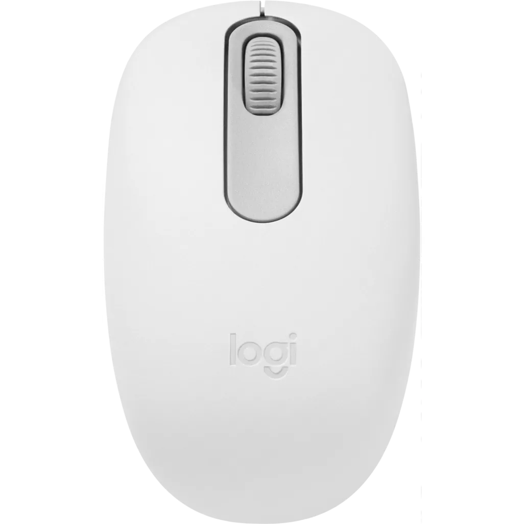 Logitech® M196 Bluetooth Mouse - OFF WHITE - BT