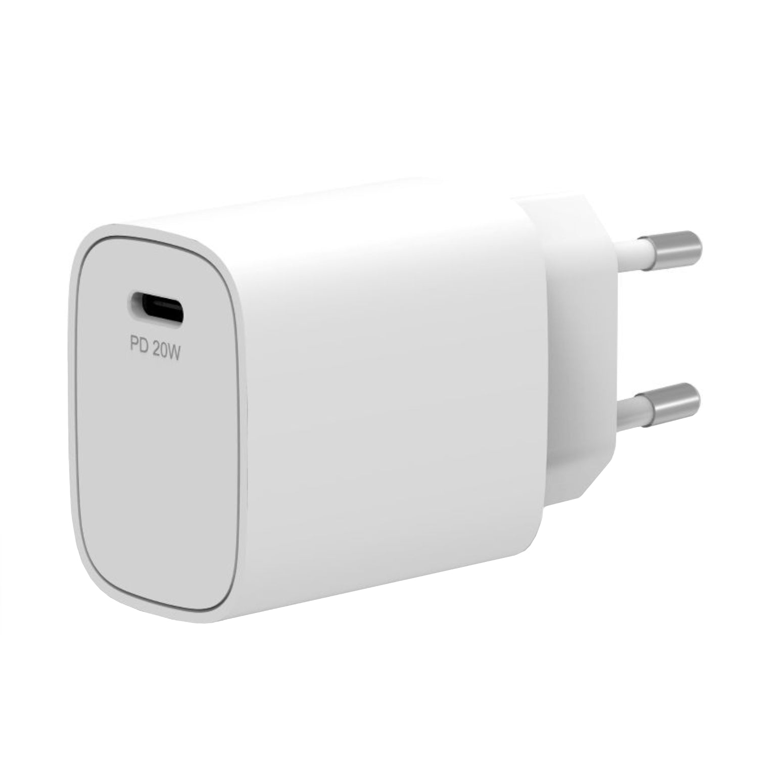 Port Connect 20W USB Type-C Pocket Wall Charger-1