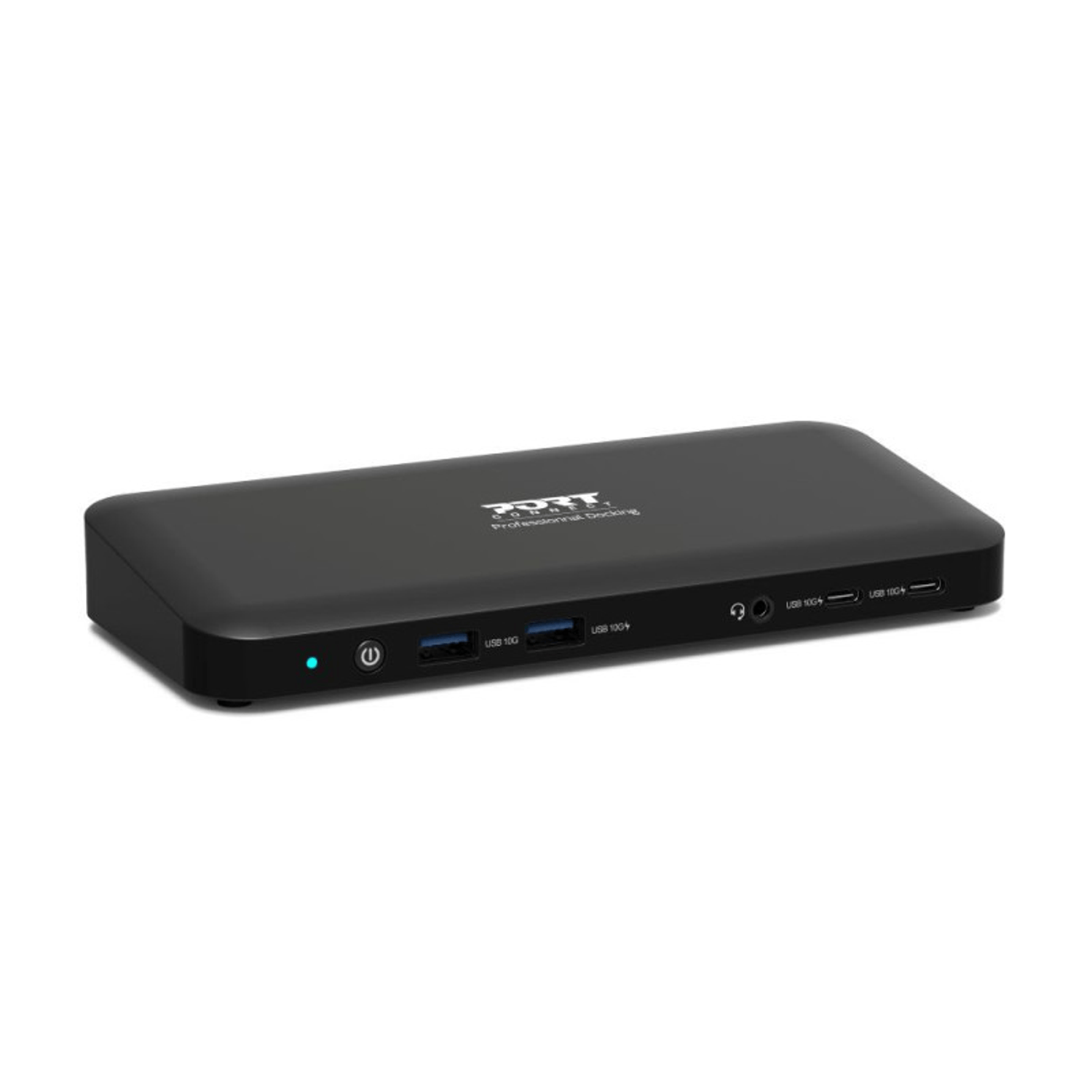PORT Office docking station 3 X 4 USB-C 11 devices 100W-1