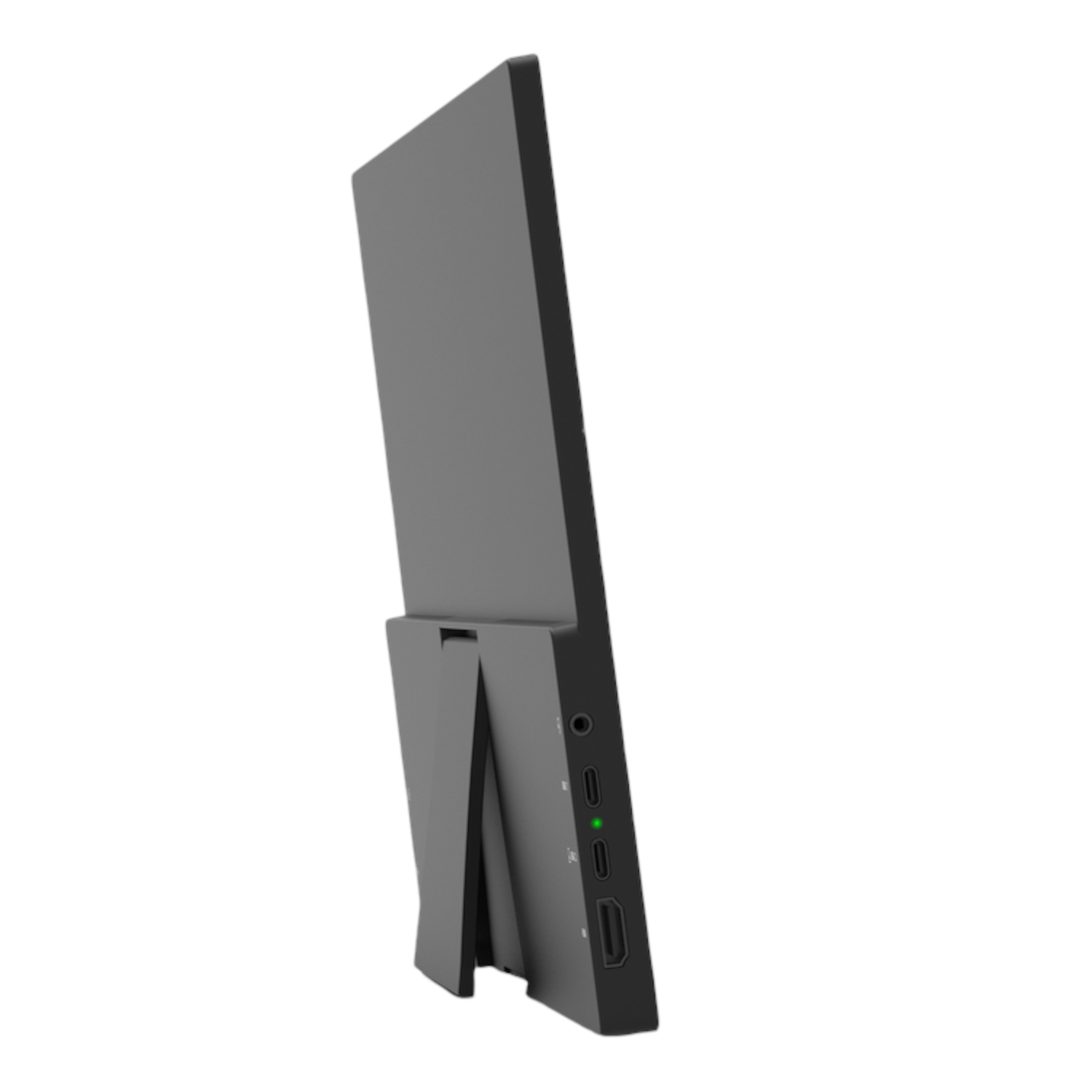 Port Connect 15.6" Full HD Touchscreen Portable Monitor-2