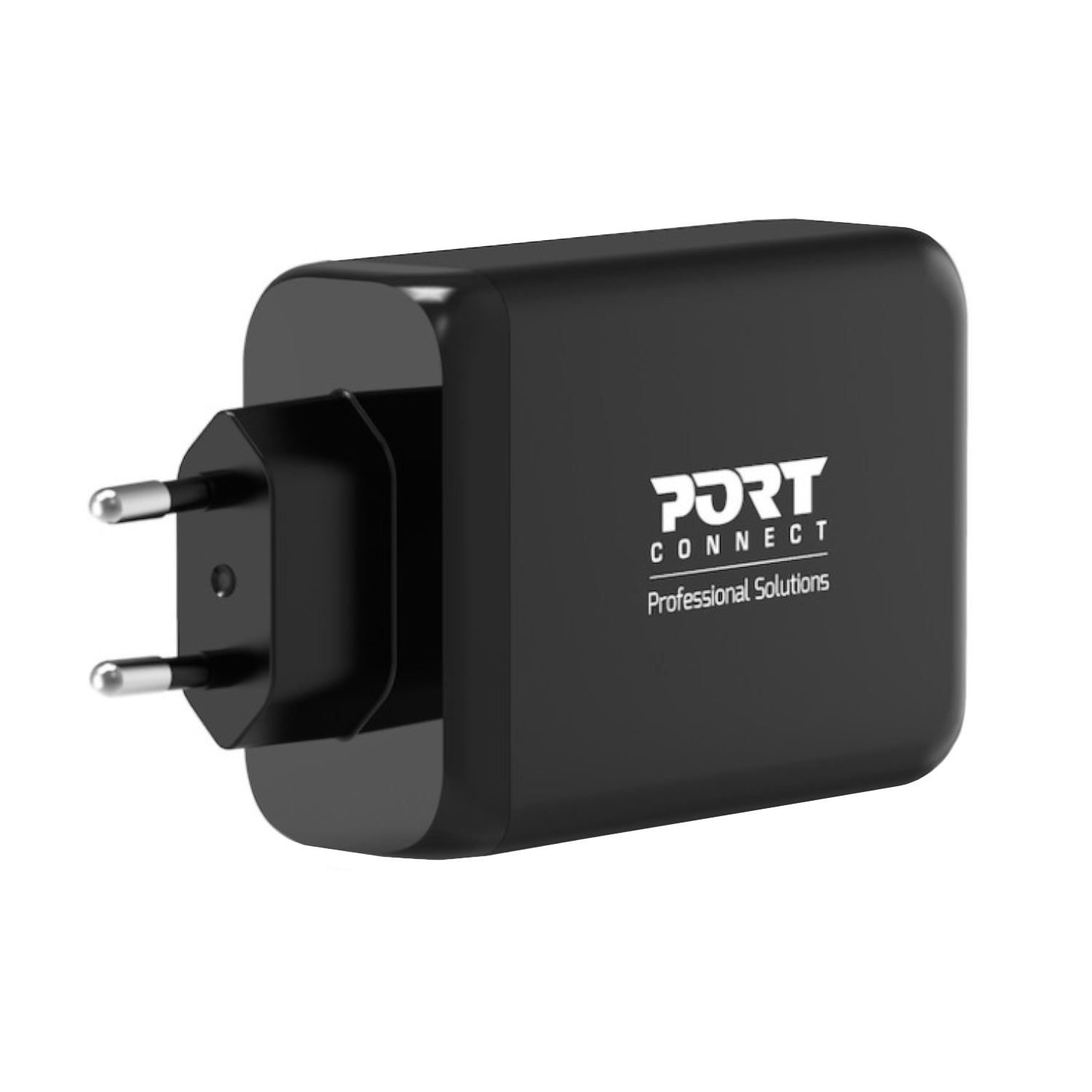 Port Connect GaN 130W PD USB Type-C Wall Charger-0