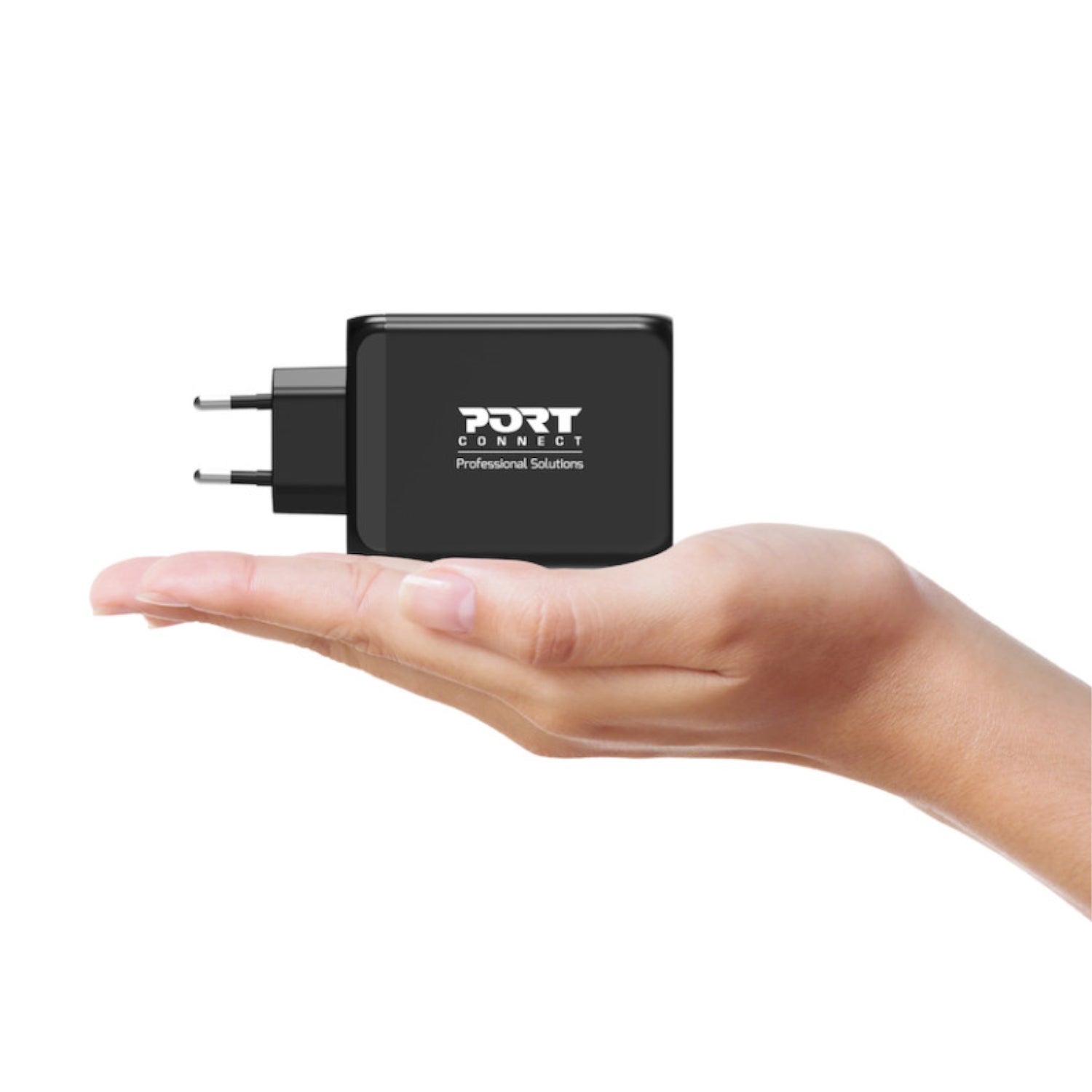 Port Connect GaN 130W PD USB Type-C Wall Charger-4