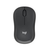 Logitech M240 Silent Bluetooth Mouse - GRAPHITE - 2.4GHZ/BT - N/A - EMEA-808 - RETAIL OFFLINE BOX