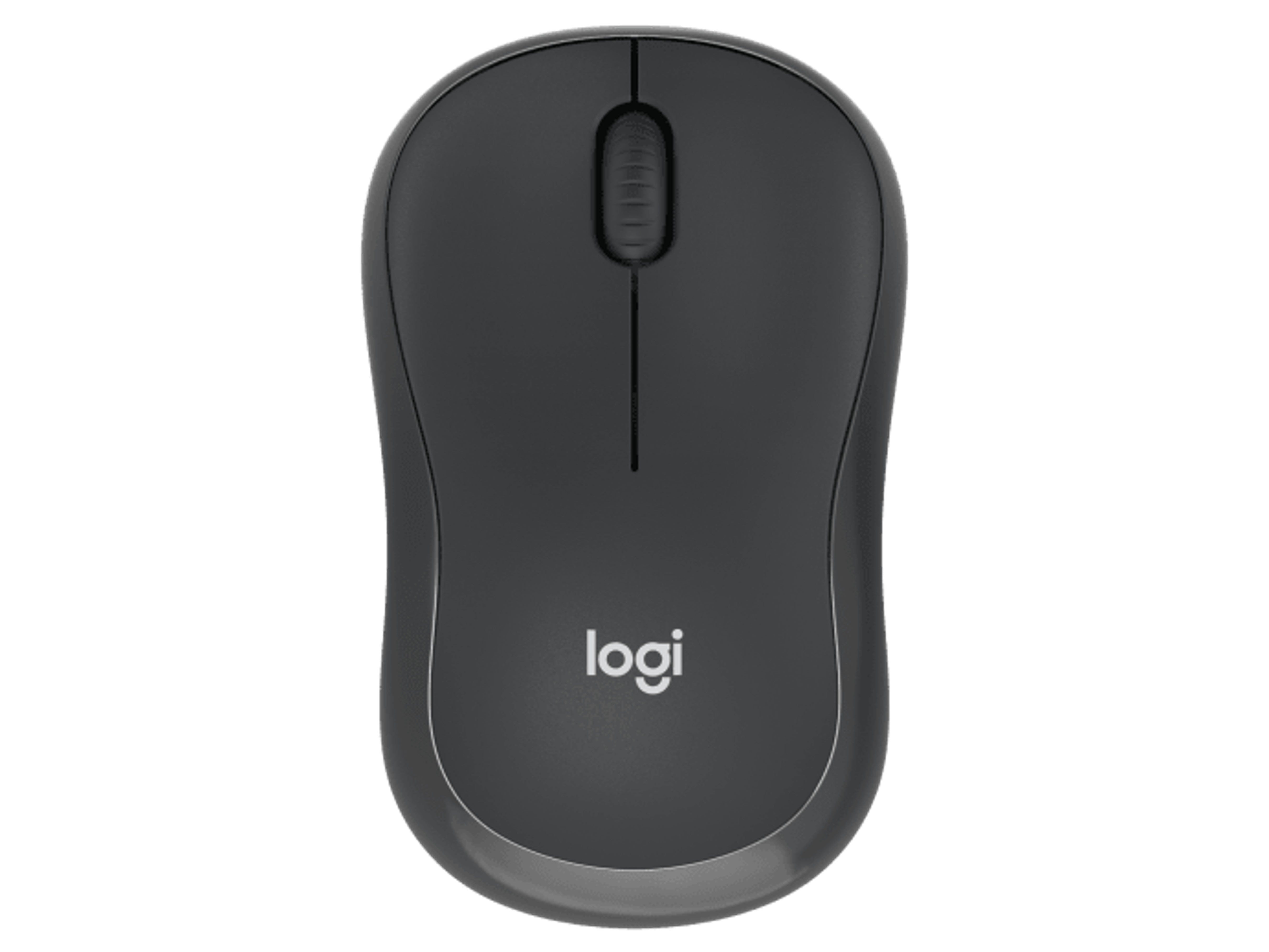 Logitec M240 Silent Bluetooth Mouse - Graphite-0