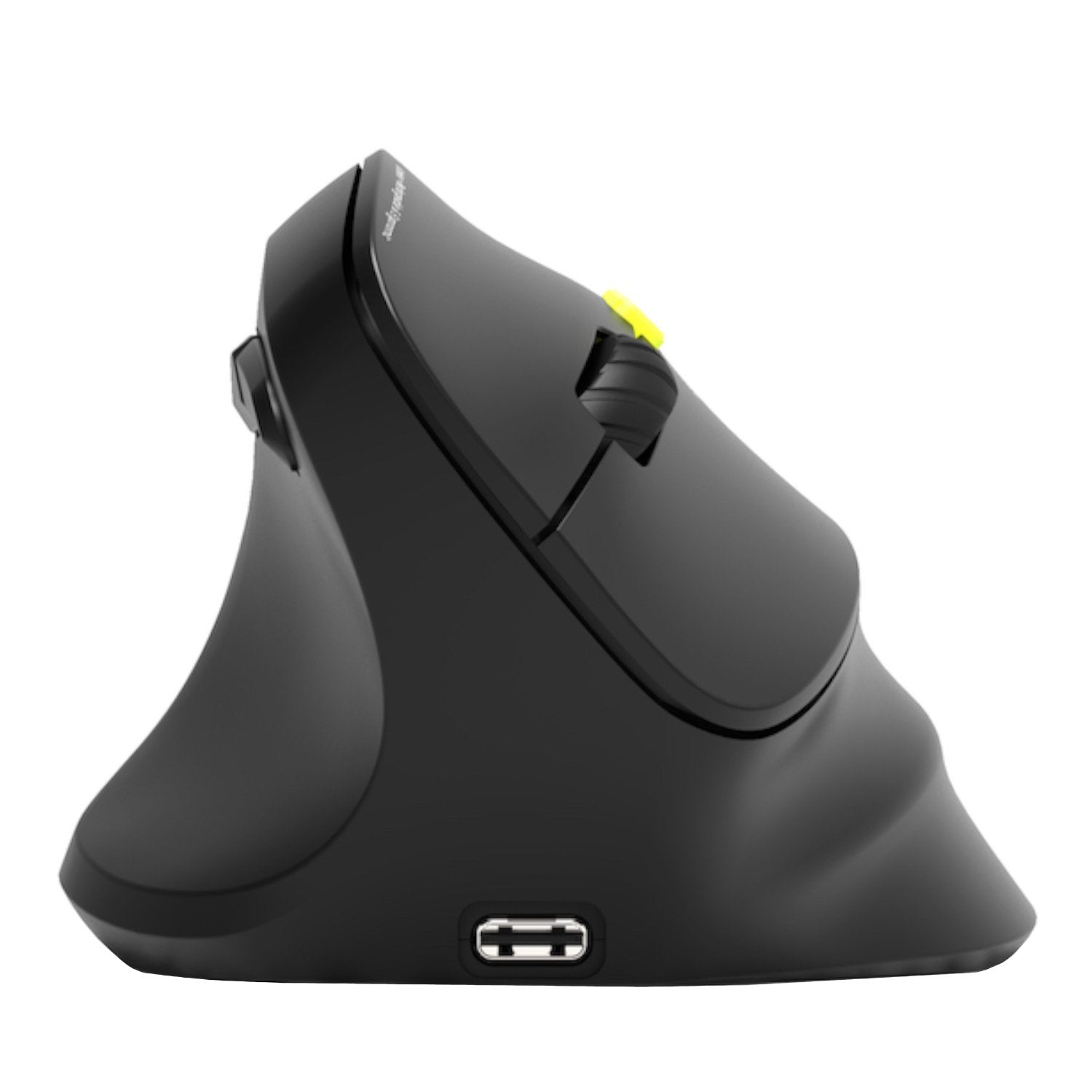 Port Connect Ergo Shape Rechargeable Wireless Mouse-3