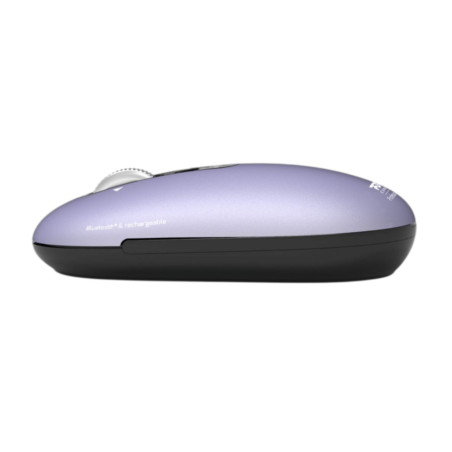 Port Connect PURE MAC Rechargeable Wireless and Bluetooth Mouse - Iris-3