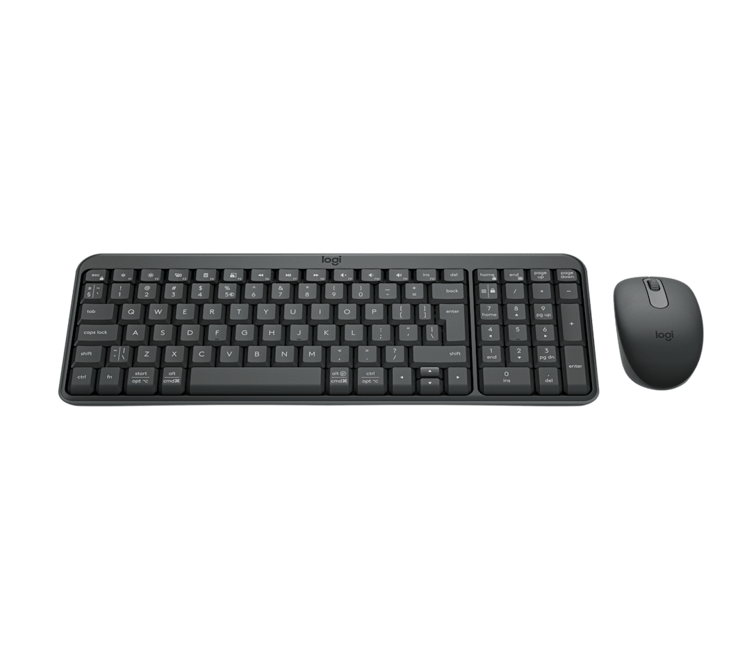 Logitech MK250 Compact Bluetooth Wireless Combo-0