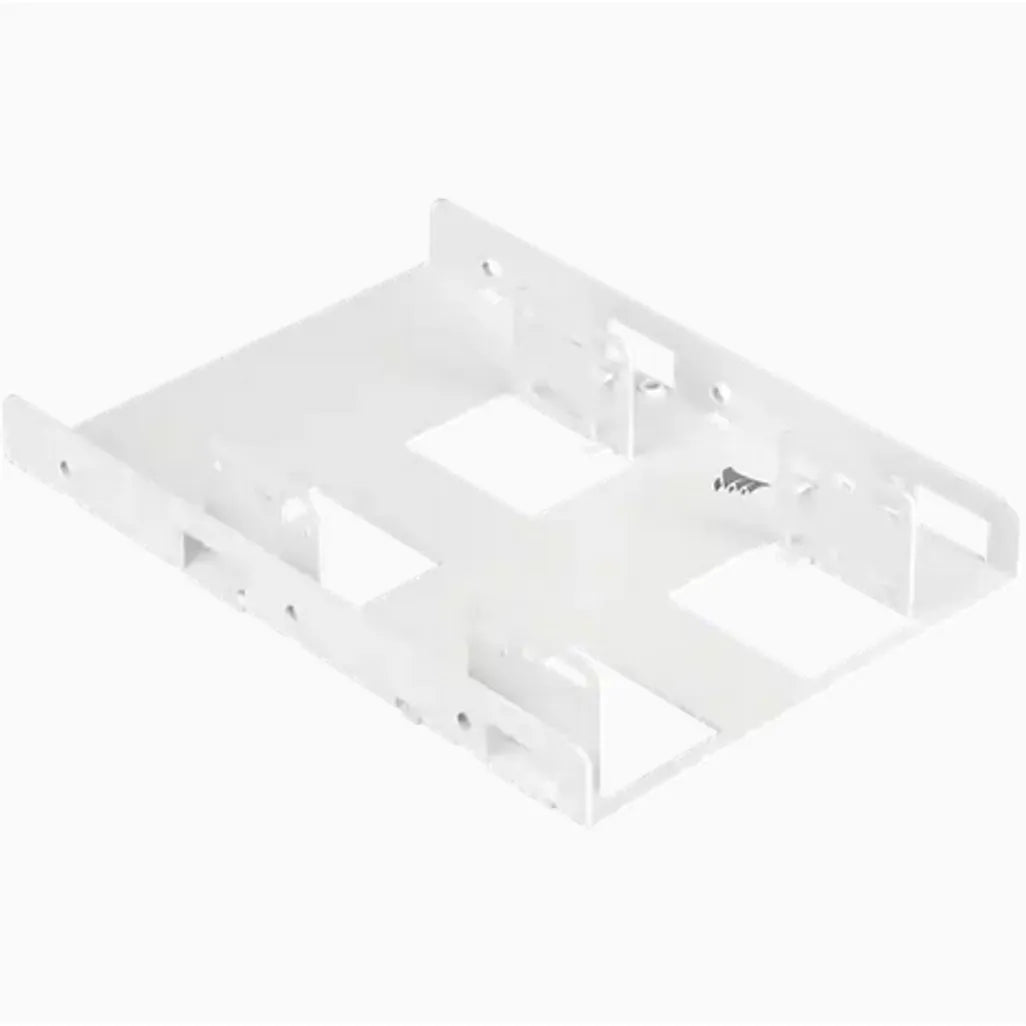 Corsair Dual SSD Mounting Bracket (white)